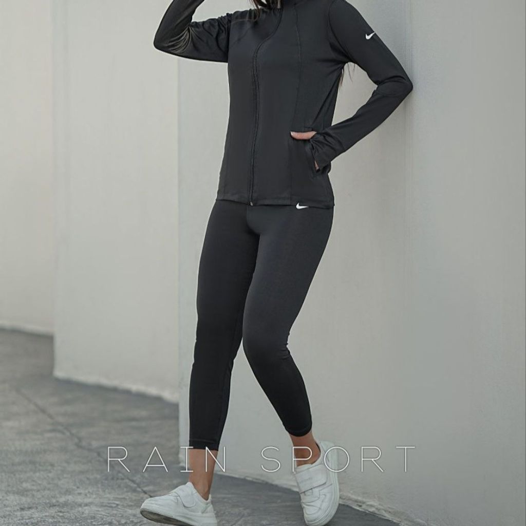 خرید اینترنتی سویشرت شلوار نایک اورج