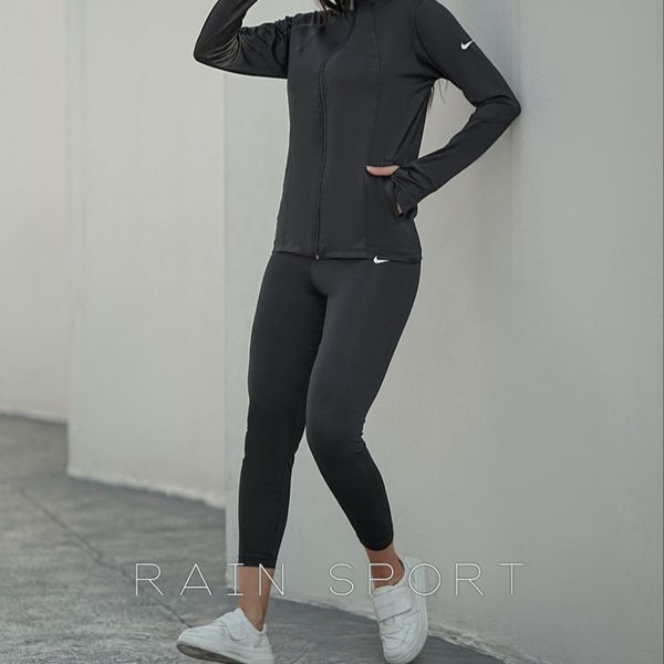 سویشرت شلوار نایک اورج