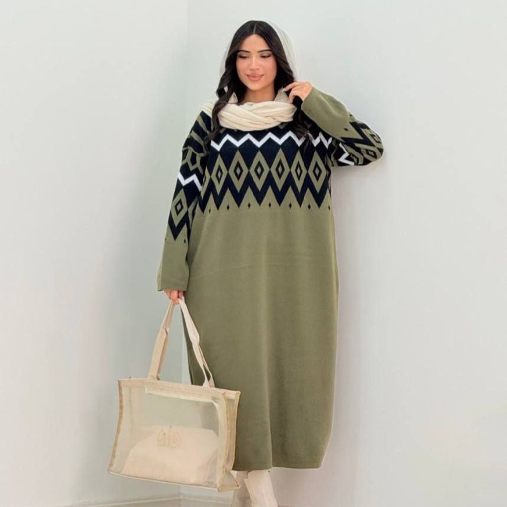 خرید آنلاین کفتان سنتی زنانه