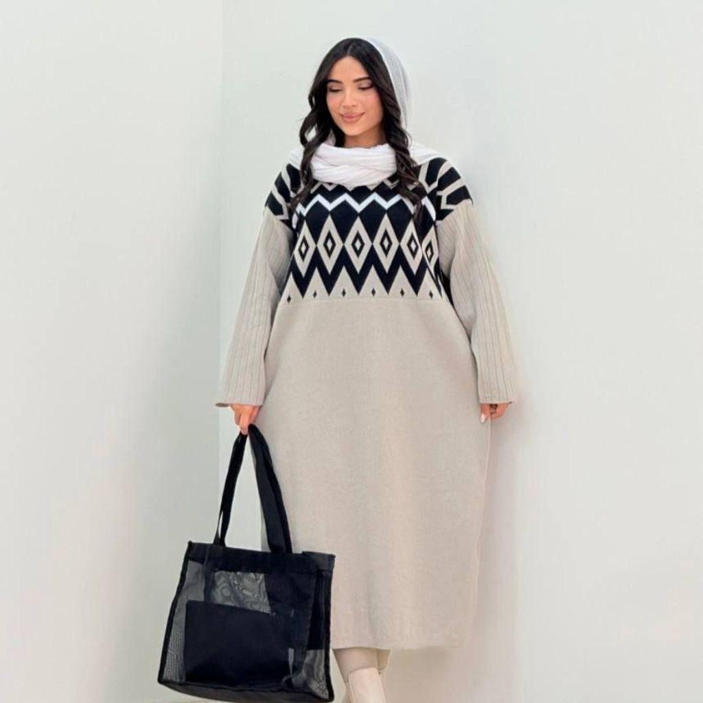 خرید انلاین کفتان سنتی زنانه