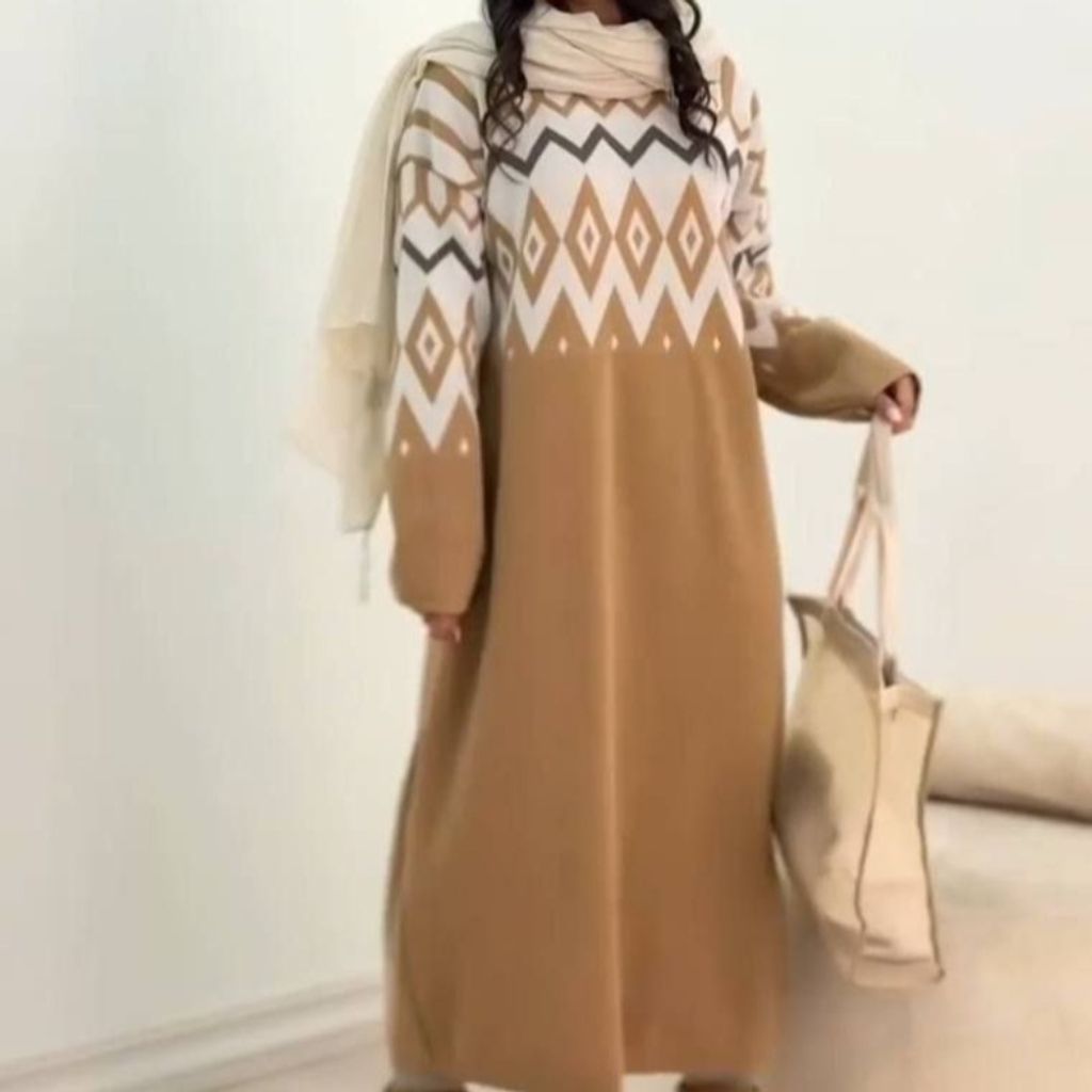 خرید آنلاین کفتان سنتی زنانه