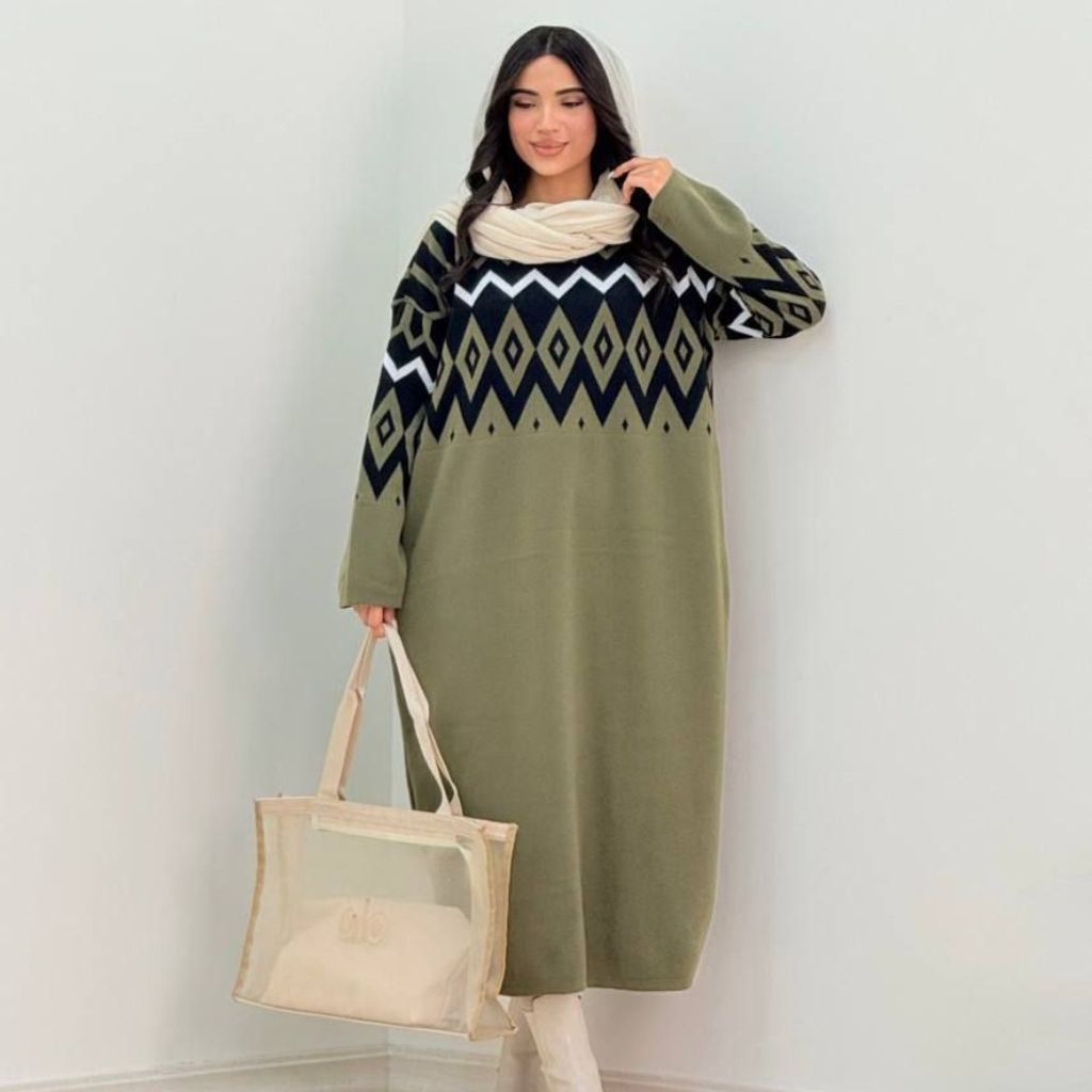 خرید آنلاین کفتان سنتی زنانه