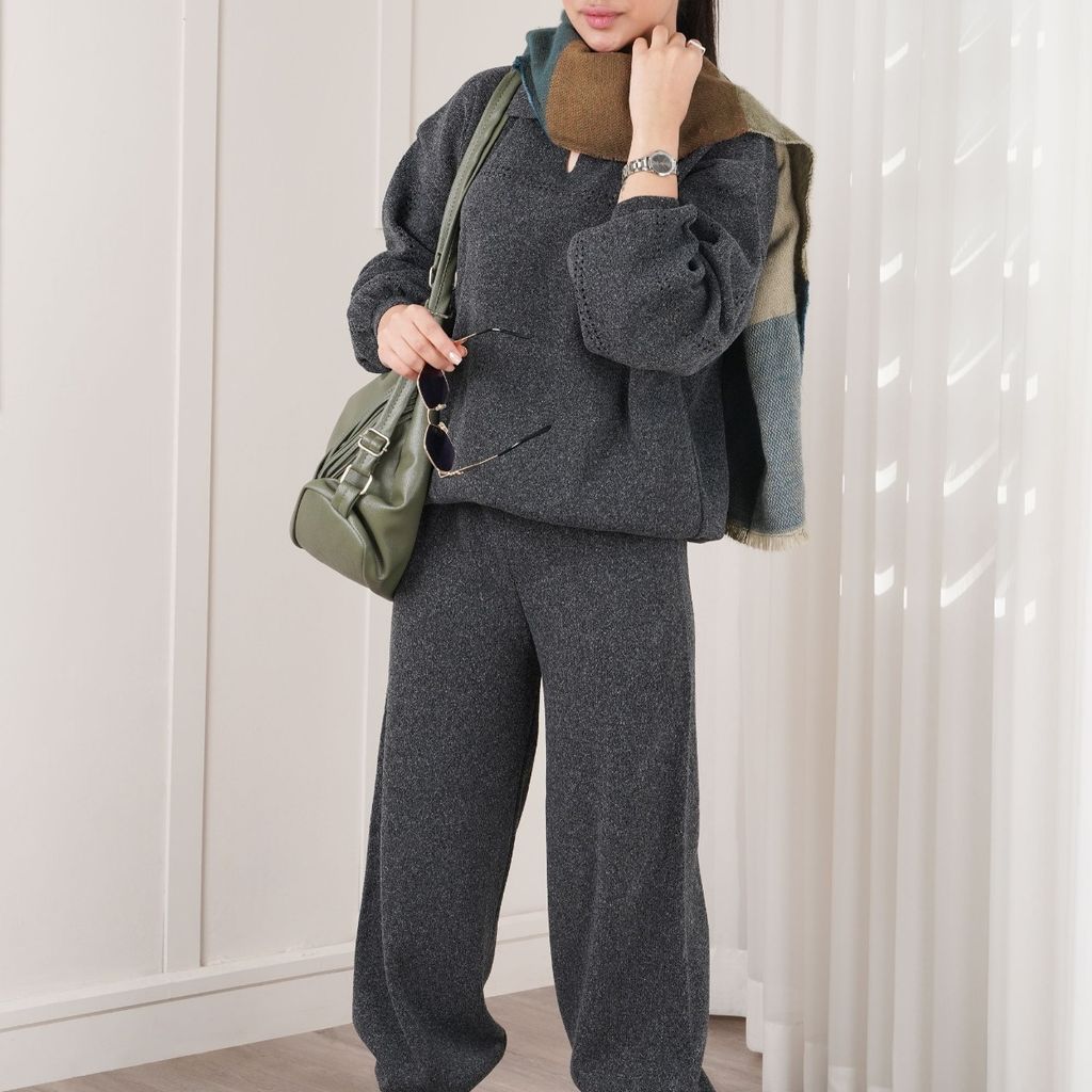 مشخصات ست بافت دو تیکه سولین پاد