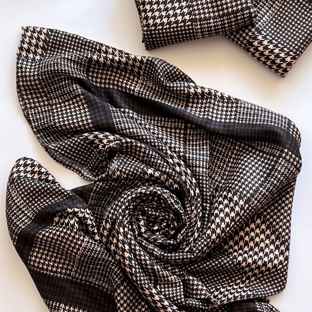 قیمت روسری نخی کد 1177