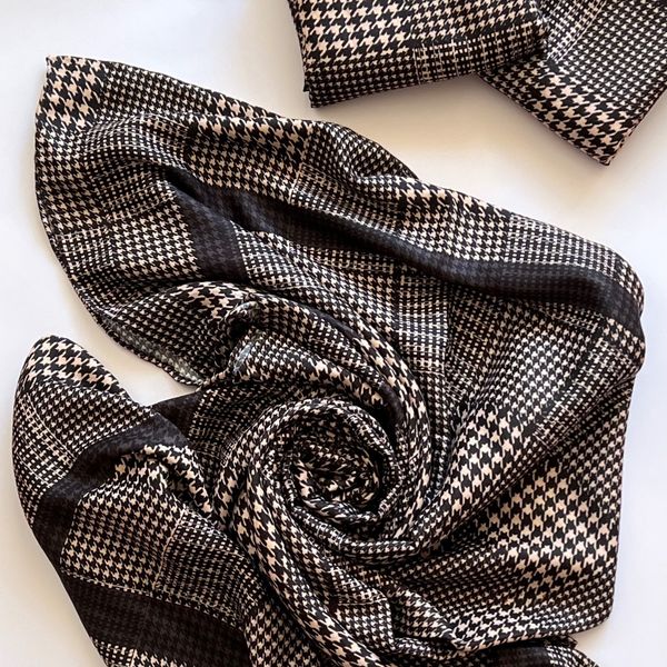 روسری نخی کد 1177