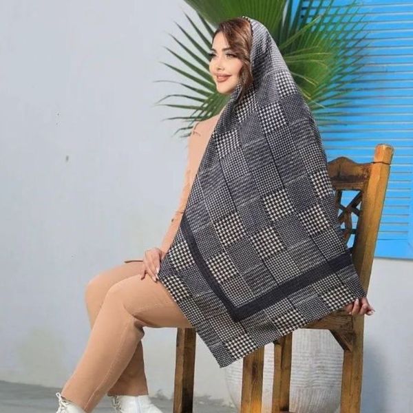 روسری نخی کد 1177