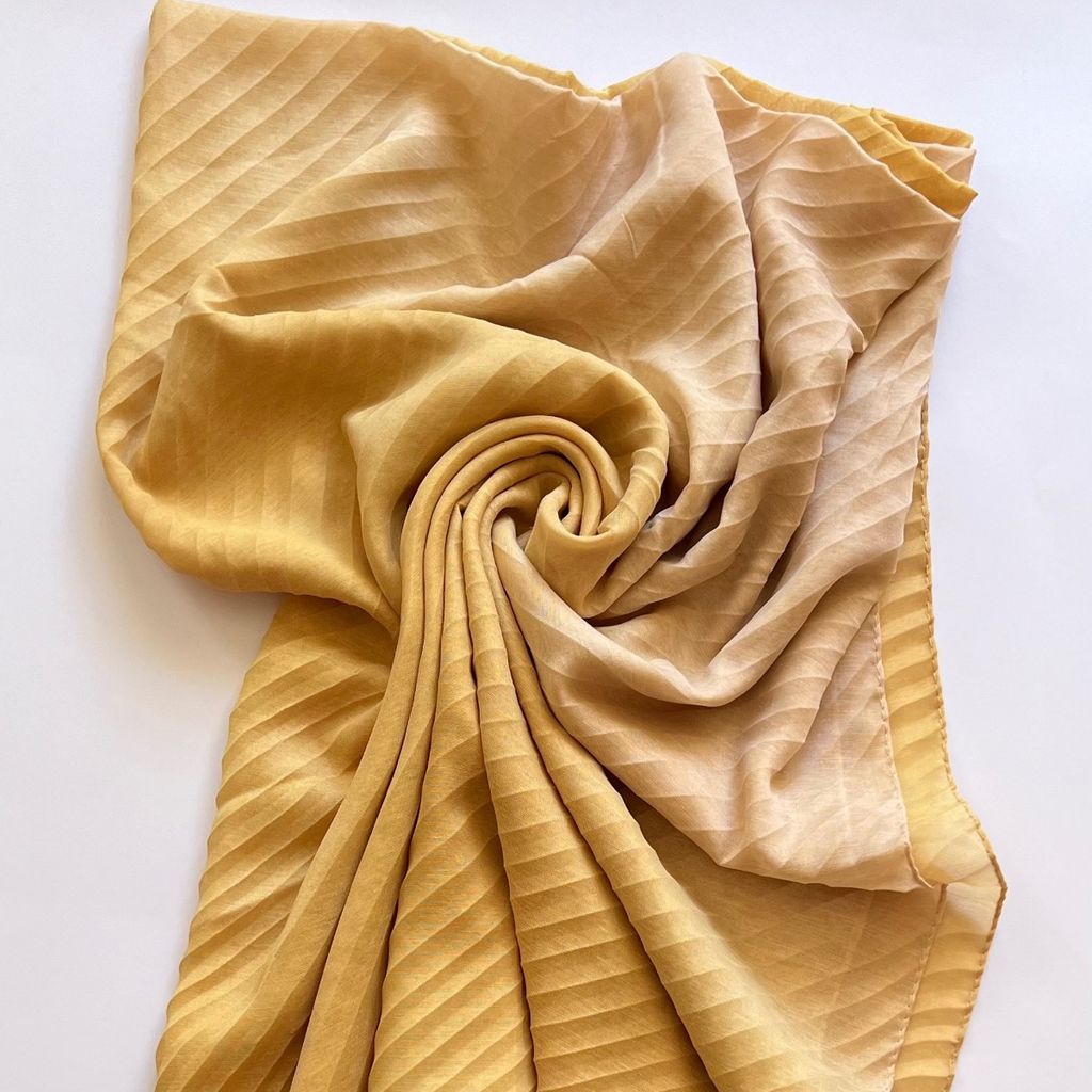 قیمت روسری پلیسه طیفی کد 1179