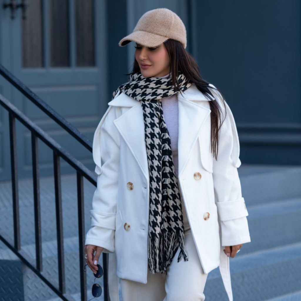 قیمت ارزان پالتو فوتر آستردار آریسا