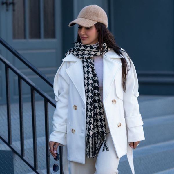 پالتو فوتر آستردار آریسا