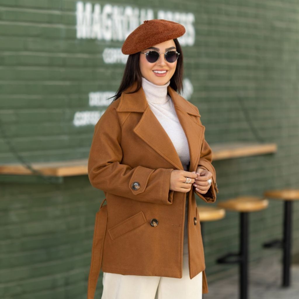 قیمت ارزان پالتو فوتر آستردار آریسا