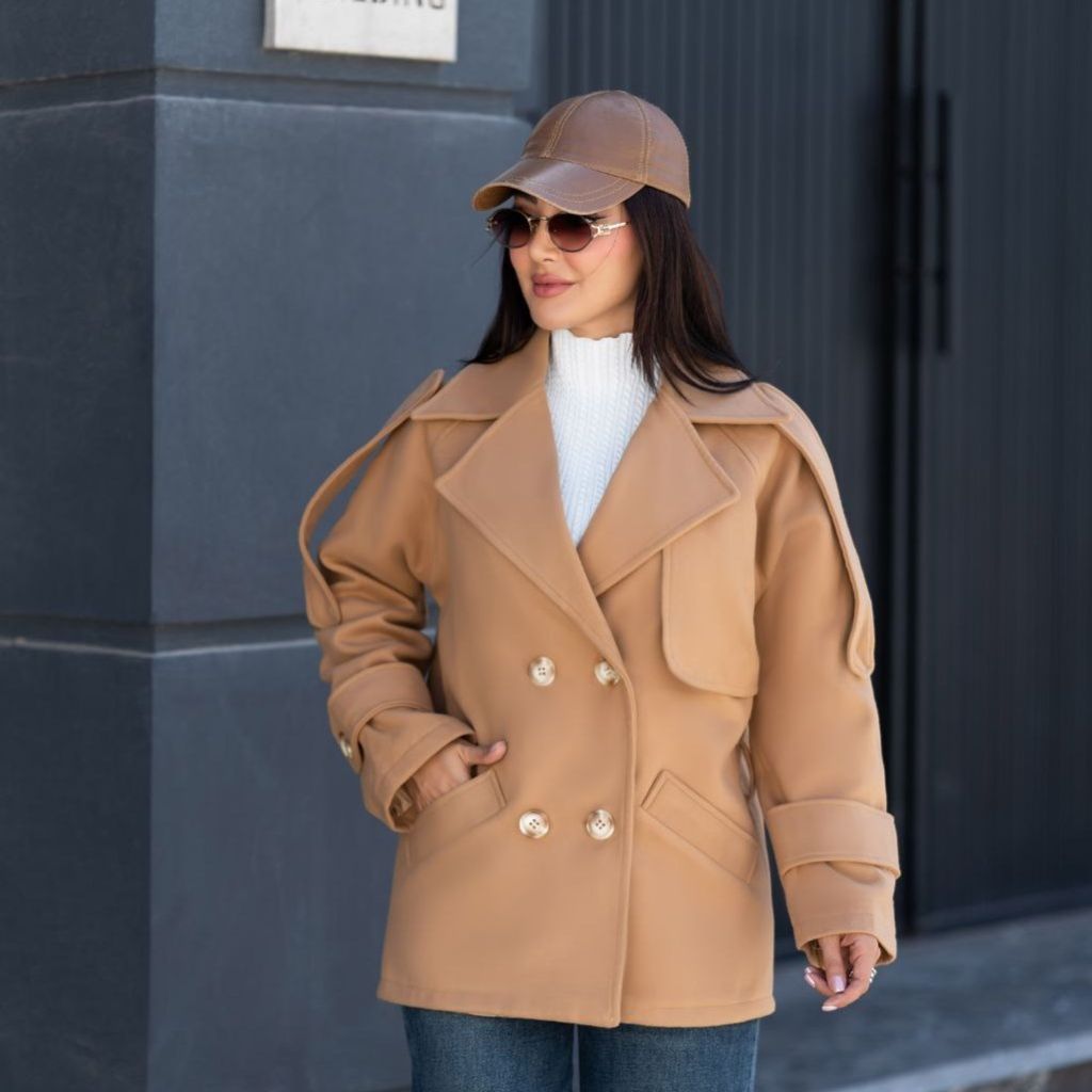 فروش اینترنتی پالتو فوتر آستردار آریسا