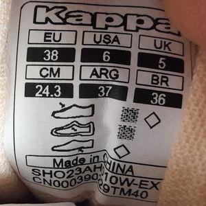 قیمت کفش رانینگ زنانه کاپا اورجینال Kappa