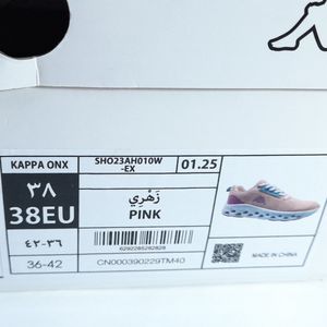 قیمت ارزان کفش رانینگ زنانه کاپا اورجینال Kappa