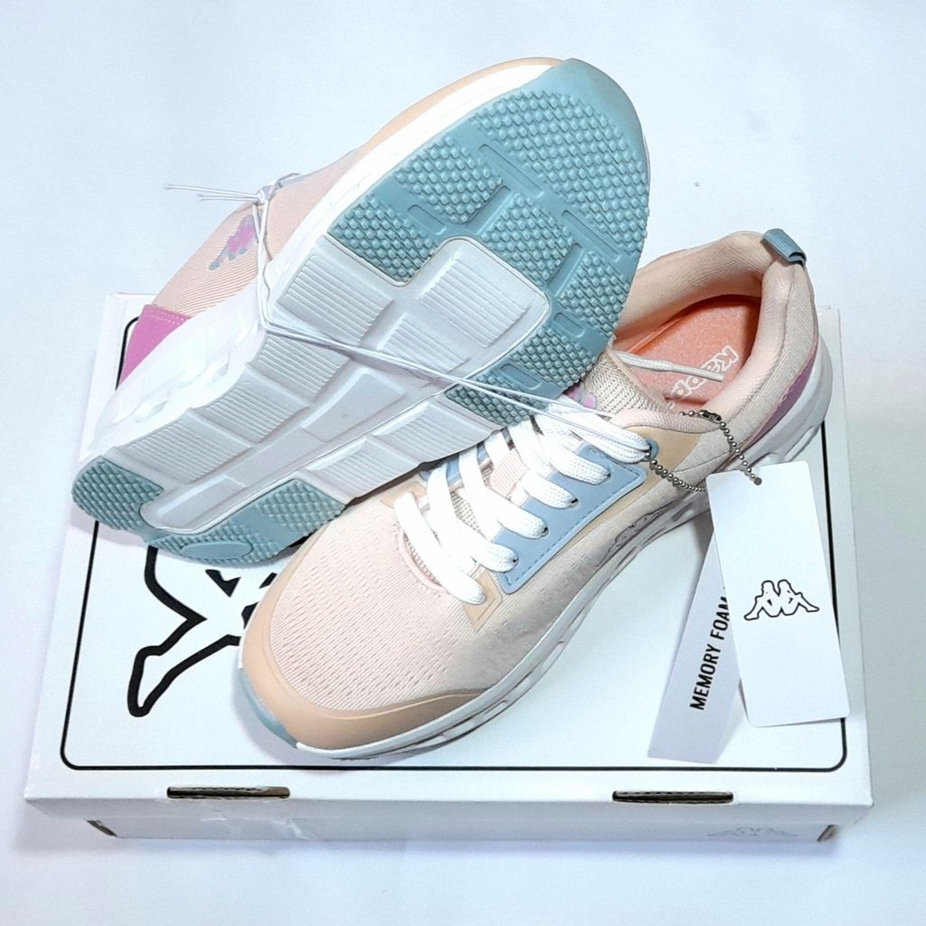 قیمت ارزان کفش رانینگ زنانه کاپا اورجینال Kappa