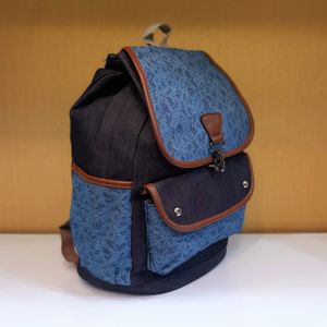 کوله پشتی جین