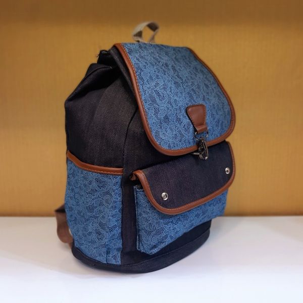 کوله پشتی جین