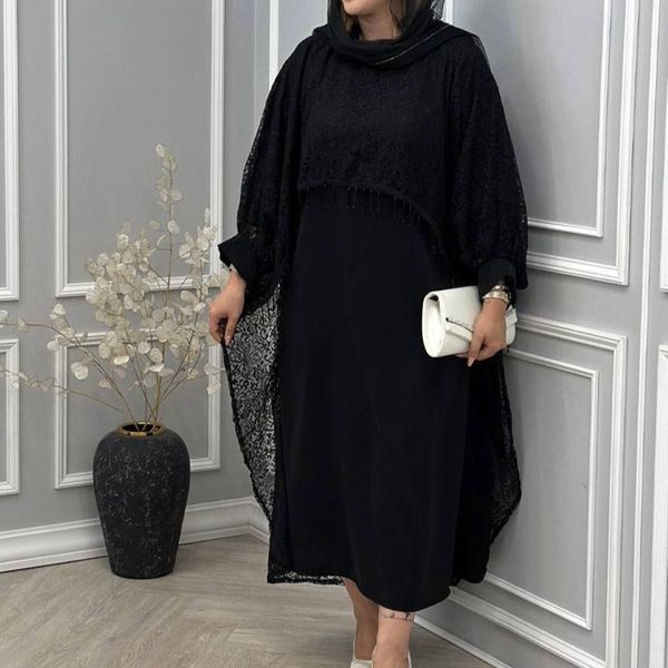 ست رویه پیراهن سرمه