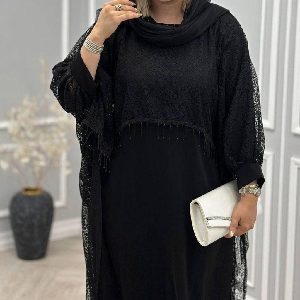 خرید انلاین ست رویه پیراهن سرمه