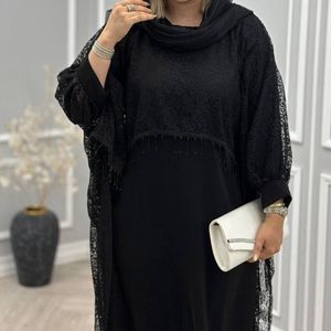 خرید انلاین ست رویه پیراهن سرمه