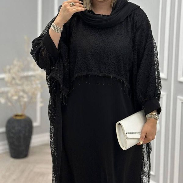 ست رویه پیراهن سرمه