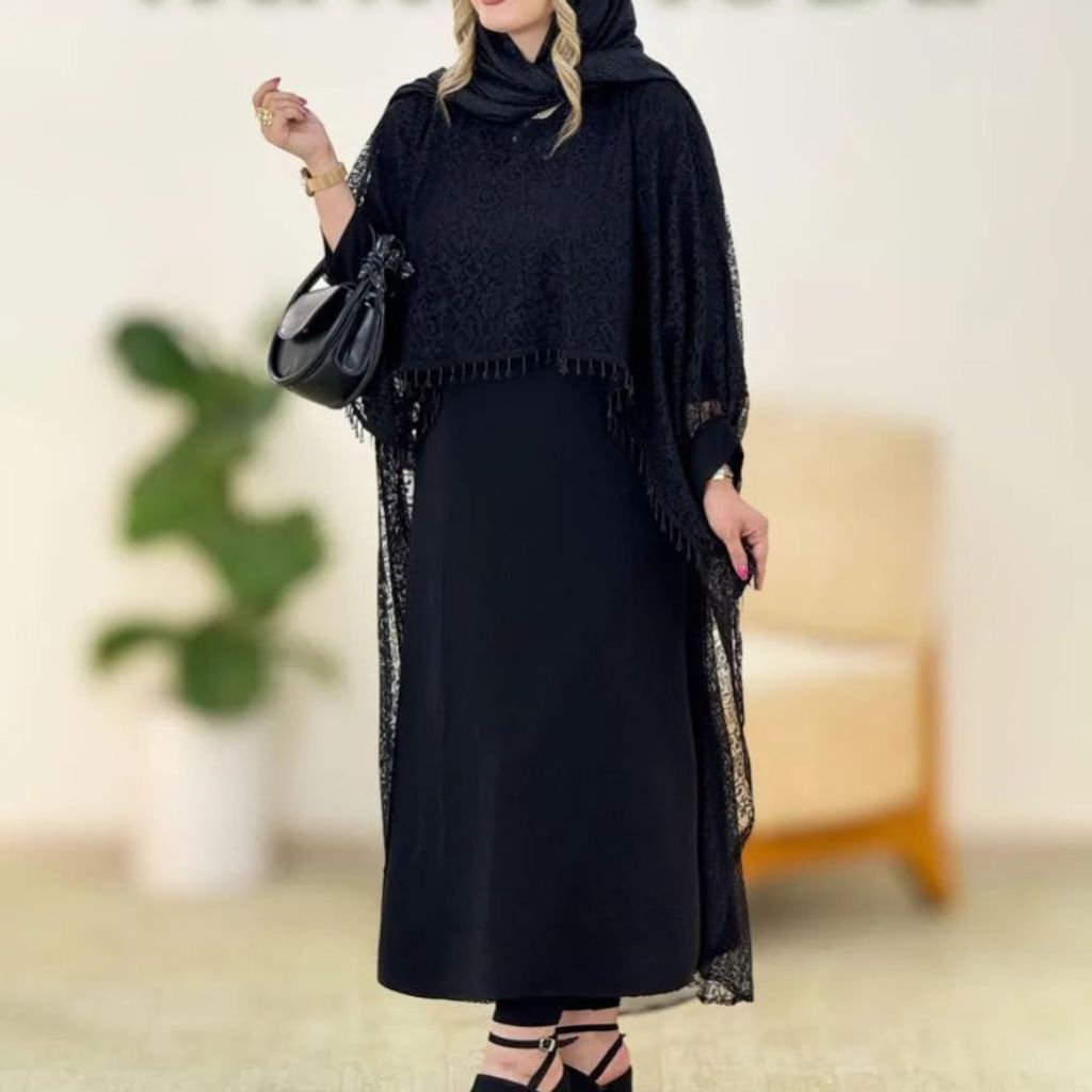 قیمت ارزان ست رویه پیراهن سرمه