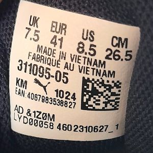 خرید اینترنتی کفش مردانه اسپرت پوما Puma FTR Wave اورجینال