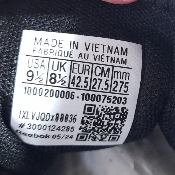 کتونی مردانه پیاده روی و روزمره ریباک Reebok Active Lite