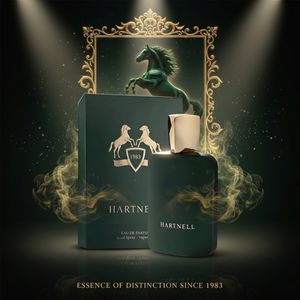 عطر 100 میل پرفروش مردانه پرفیوم دو مارلی هالتان فراگرنس ورد - رایحه شیک