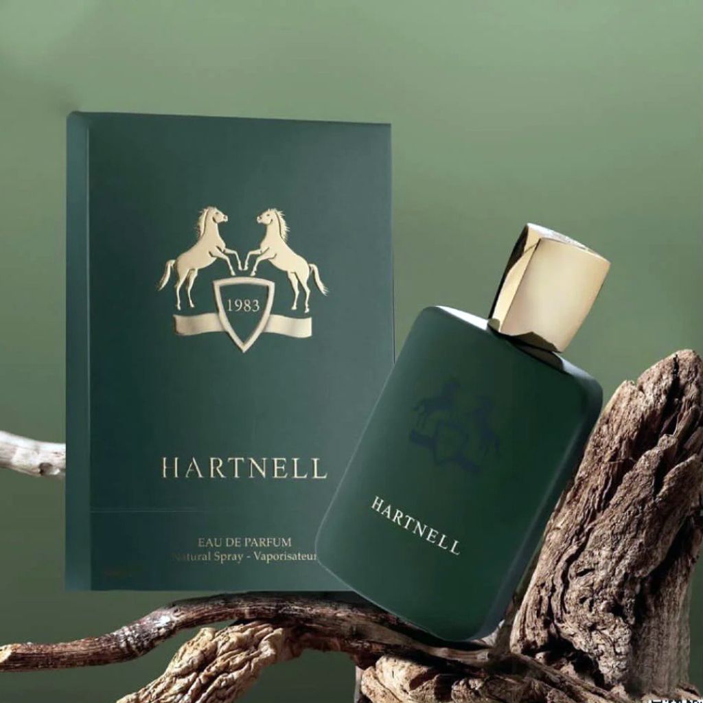 فروش اینترنتی عطر 100 میل پرفروش مردانه پرفیوم دو مارلی هالتان فراگرنس ورد - رایحه شیک