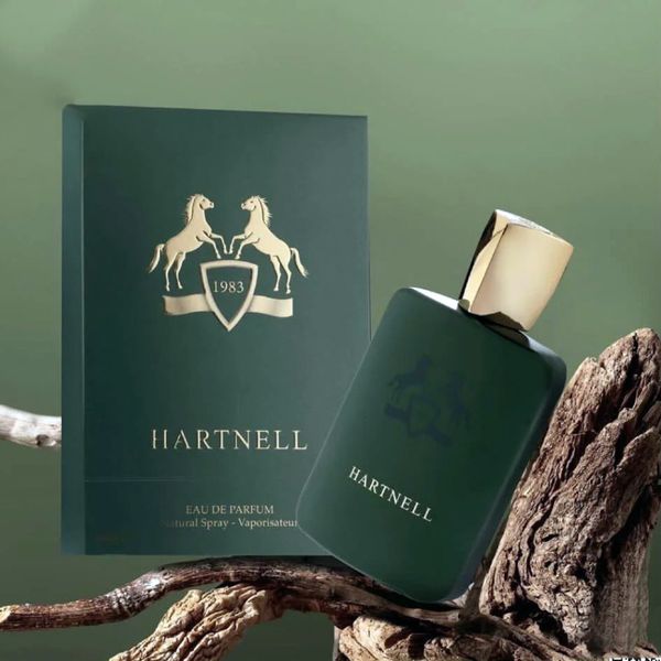 عطر 100 میل پرفروش مردانه پرفیوم دو مارلی هالتان فراگرنس ورد - رایحه شیک