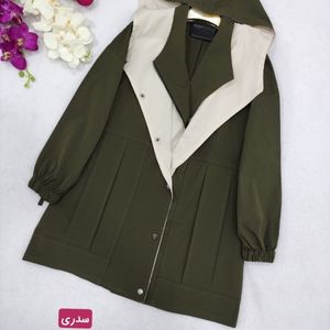 خرید انلاین بارونی زنانه آسنا