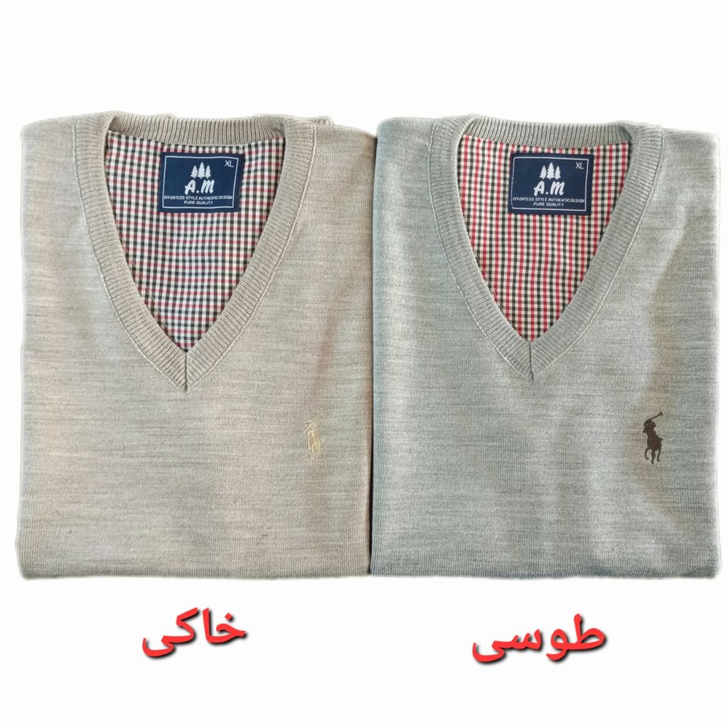 مشخصات ژیله مردانه ساده ریز بافت