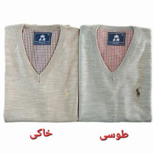 مشخصات ژیله مردانه ساده ریز بافت