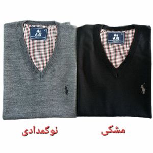 فروش اینترنتی ژیله مردانه ساده ریز بافت