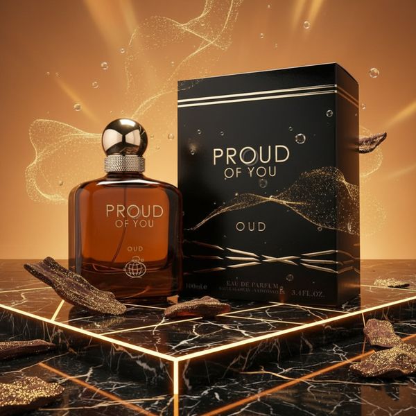 عطر فصل مردانه استرانگر ویت یو عود فراگرنس ورد -گرم و شیرین و کمی تلخ