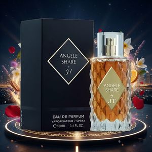 عطر 100 میل یونیسکس مشروبی آنجلز شیر جسیکا توین فرانسه - اسانس فرانسوی