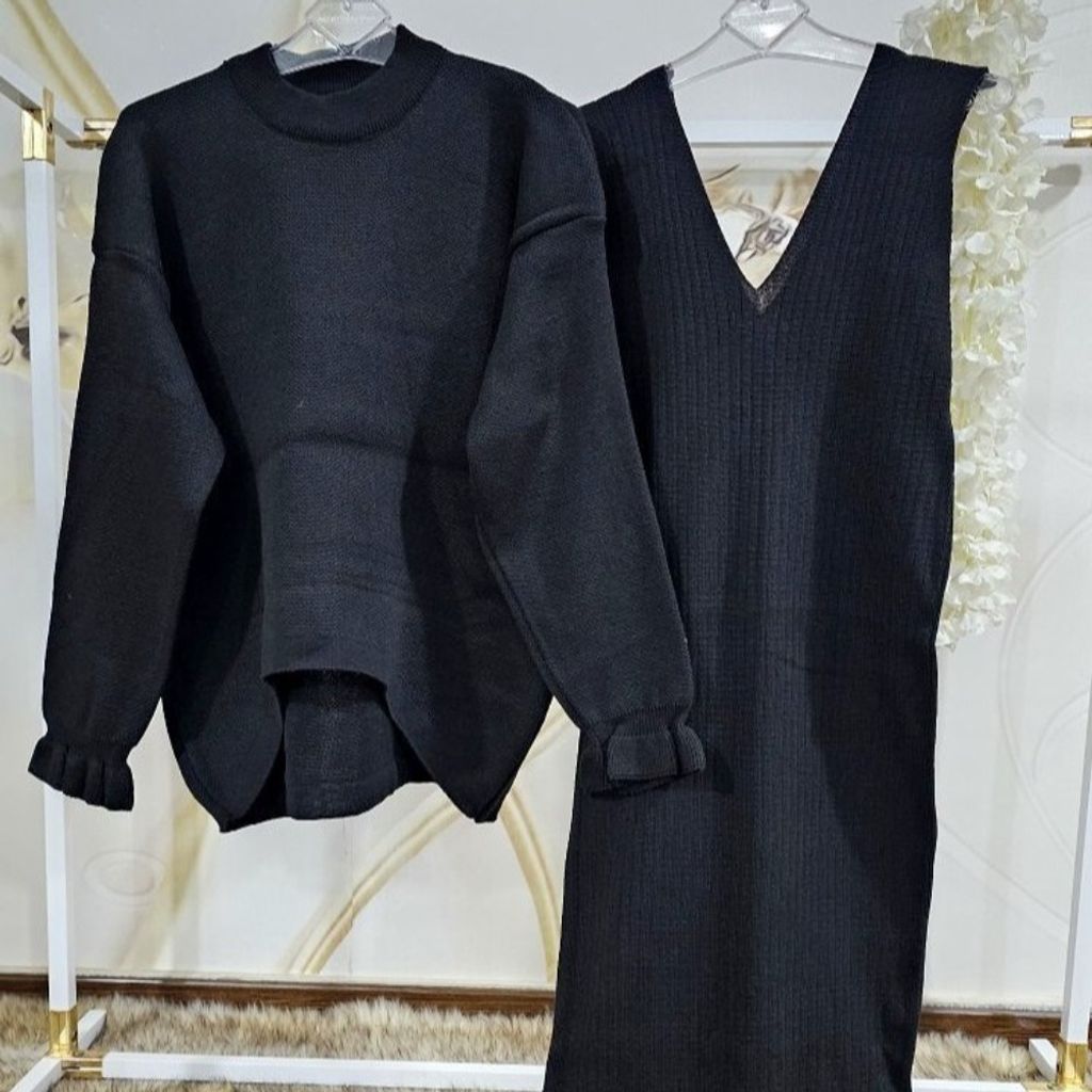 فروش اینترنتی ست شومیز سارافن باران