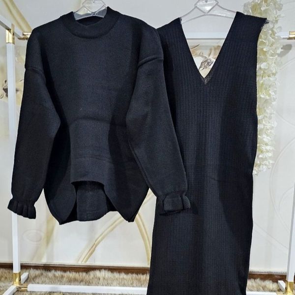 ست شومیز سارافن باران