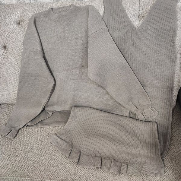 ست شومیز سارافن باران