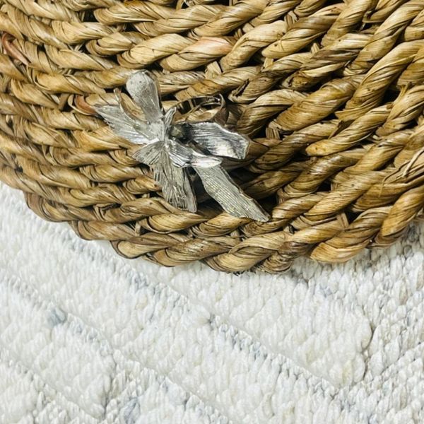 انگشتر فری سایز طرح گل - zivar_j - Angoshtar - 001