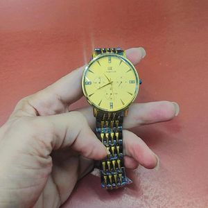 خرید انلاین ساعت مچی عقربه ای IIK Collection