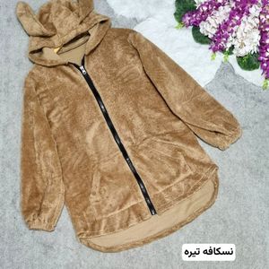 خرید انلاین سوییشرت دخترانه طرح تدی