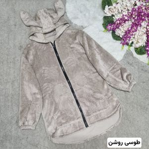 فروش اینترنتی سوییشرت دخترانه طرح تدی