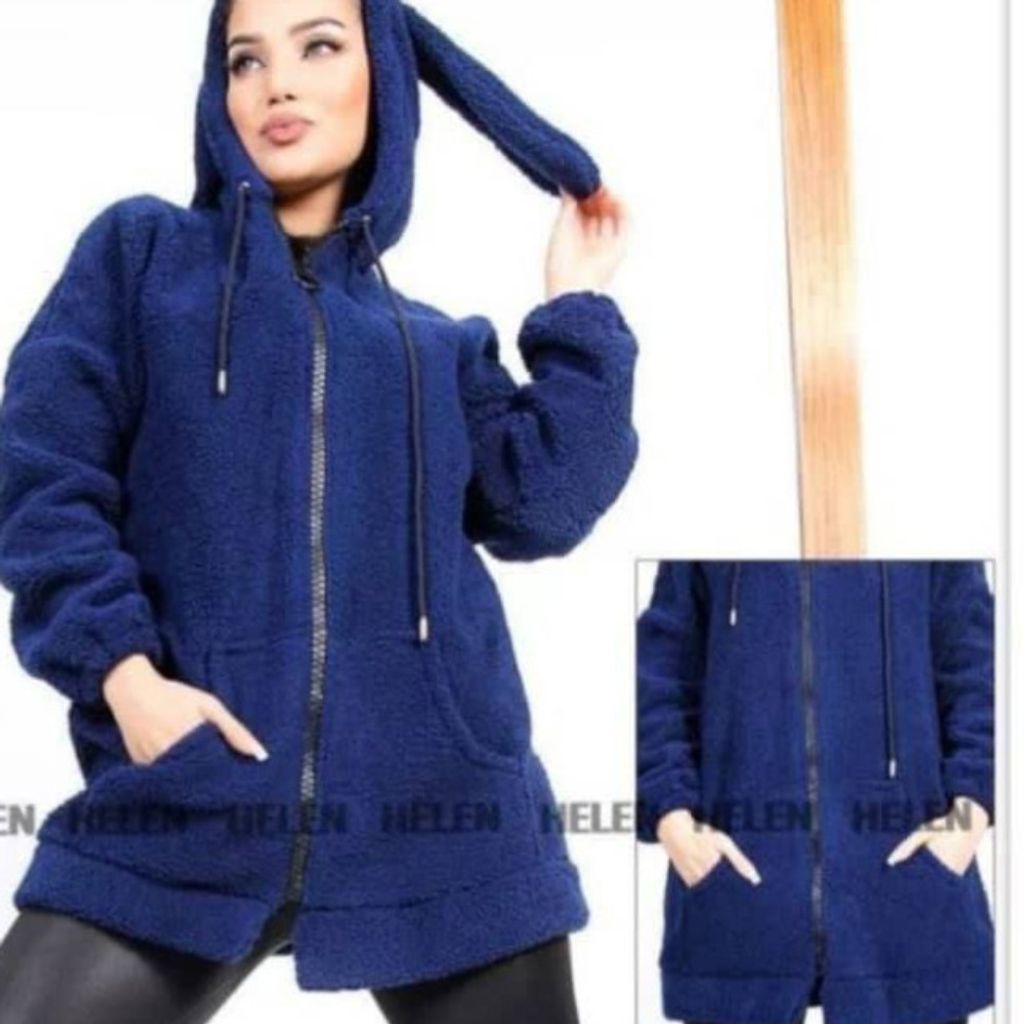 خرید اینترنتی سوییشرت دخترانه طرح تدی