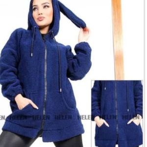 سوییشرت دخترانه طرح تدی