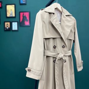 فروش اینترنتی بارونی(ترنچ کت)ضدآب زنانه در رنگبندی