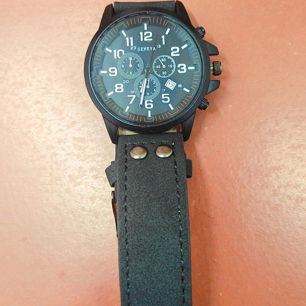 ساعت عقربه ای مردانه جنوا