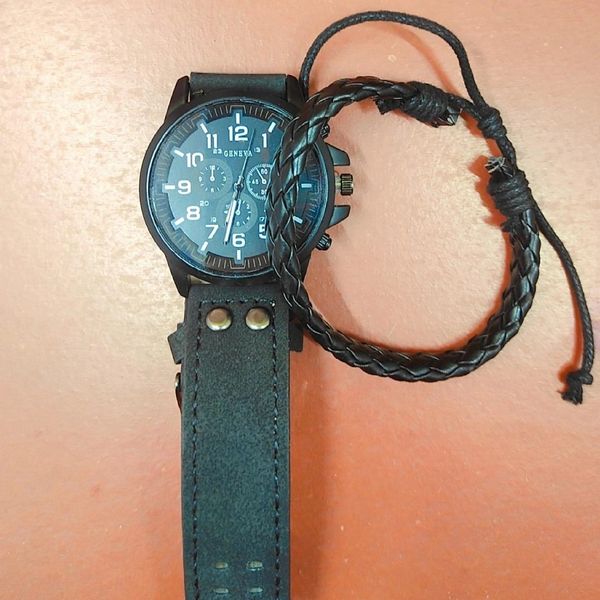 ساعت عقربه ای مردانه جنوا