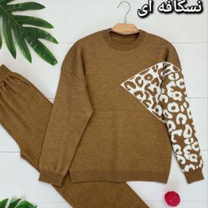 مشخصات ست بافت زنانه طرح داماس