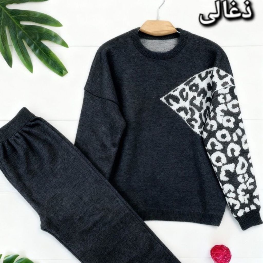 فروش اینترنتی ست بافت زنانه طرح داماس